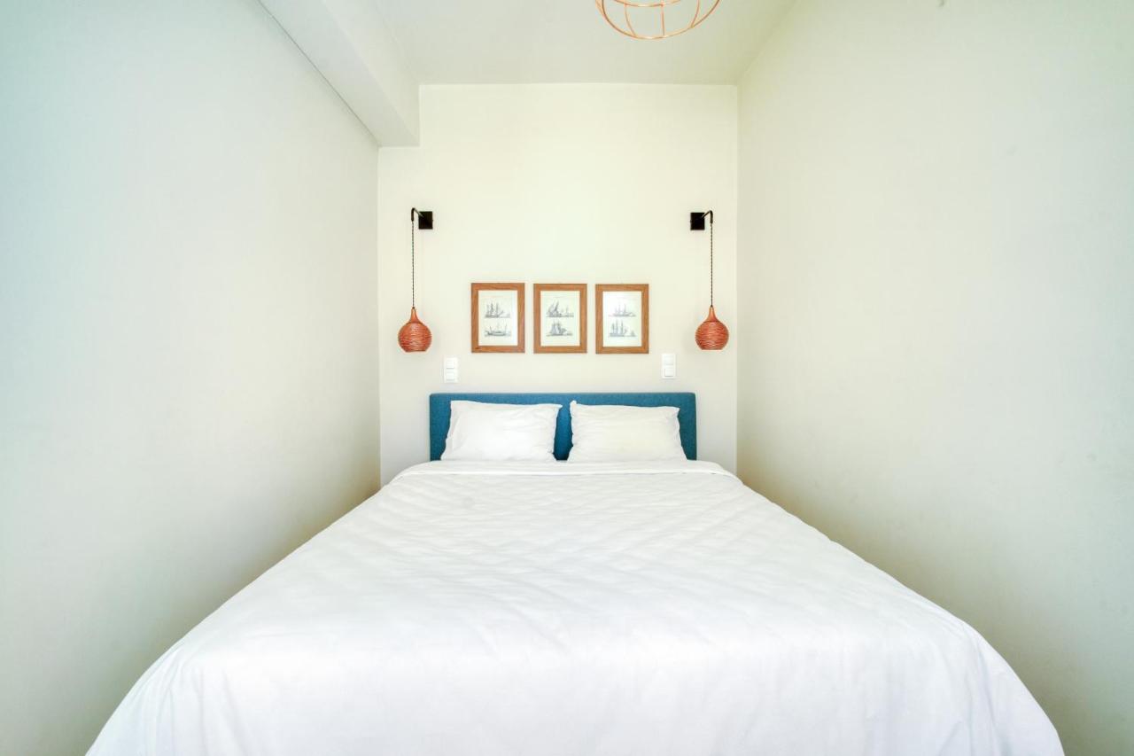 Keramos Athens Aparthotel Exteriör bild