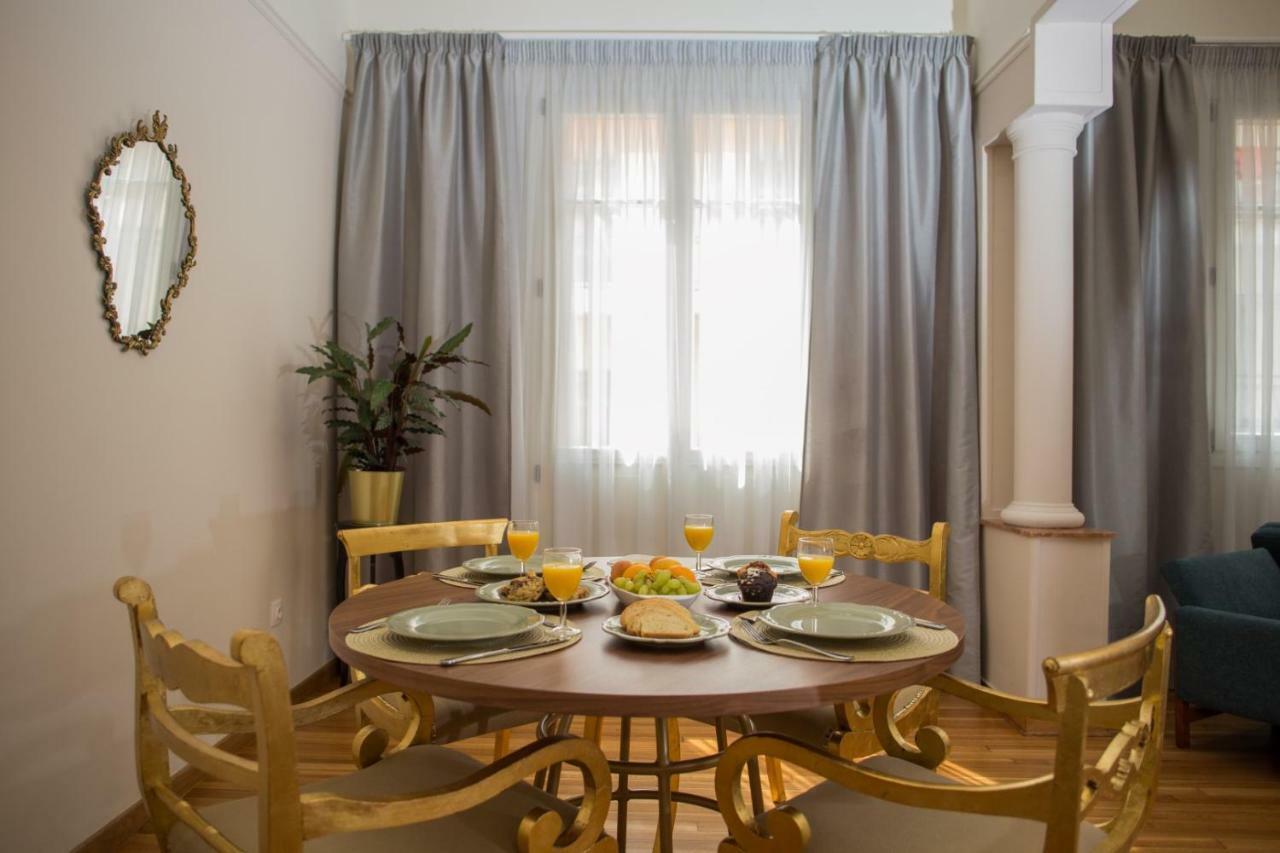 Keramos Athens Aparthotel Exteriör bild